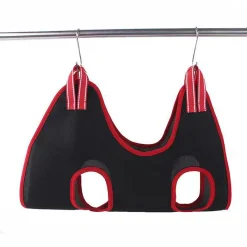 YisibaihTao Hundepflege Hängematte Zum Nagelschneiden, Badetasche, Hängematten Helfer, Rückhaltetasche Für Katze, Hund, Rot Und Schwarz(S) -Garten- & Gewächshäuser Geschäft 600481704f7c746d436b9c867d9f7e6d