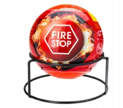 Adgo-ps Feuerlöschball Feuer Extinguishing Ball Pulverfeuerlöschball 1,3kg -Garten- & Gewächshäuser Geschäft 6023967ac313d4c57d6686cd2bf3c534