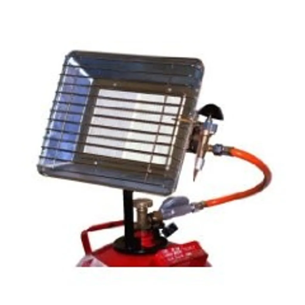 Div Infrarot Gasheizstrahler 4,2 KW 2 Div Infrarot Gasheizstrahler 4,2 KW – Bild 2