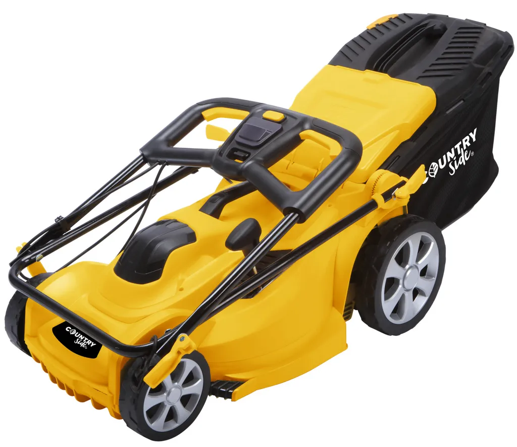 COUNTRYSIDE® Elektro Rasenmäher 3 COUNTRYSIDE® Elektro Rasenmäher – Bild 3