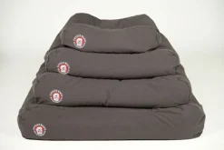 Pet-Joy Products Hundebett Hundekissen Doggy Bagg Original Gr. XL Dark Gull Grey