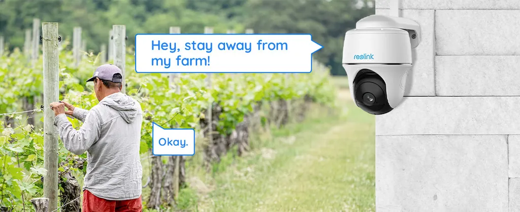 Reolink Akku 3G/4G LTE Überwachungskamera Aussen Mit Mensch/Fahrzeug/PIR Erkennung, 355°/140° Schwenkbar, 4MP Kabellose IP Kamera Outdoor Mit SIM-Kartenslot, 32GB SD Karte, Go PT Plus 15 Reolink Akku 3G/4G LTE Überwachungskamera Aussen Mit Mensch/Fahrzeug/PIR Erkennung, 355°/140° Schwenkbar, 4MP Kabellose IP Kamera Outdoor Mit SIM-Kartenslot, 32GB SD Karte, Go PT Plus – Bild 15