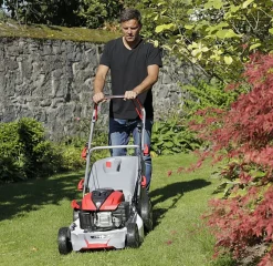 Ikra Benzinrasenmäher "Tonino-Lamborghini" PL 5316 TL (mit Radantrieb, Motorleistung 2,51 KW, Schnitthöhe: 25-90 Mm, Mähsystem: Fangen, Mulchen, Seitenauswurf Und Heckauswurf, Fangkorb: 70 L) 19 Ikra Benzinrasenmäher "Tonino-Lamborghini" PL 5316 TL (mit Radantrieb, Motorleistung 2,51 KW, Schnitthöhe: 25-90 Mm, Mähsystem: Fangen, Mulchen, Seitenauswurf Und Heckauswurf, Fangkorb: 70 L) -Garten- & Gewächshäuser Geschäft 608c6d5d3744739cf37befb0ca498513