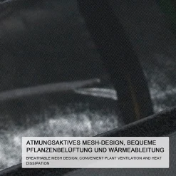 Mucola Gewächshaus Pflanzenzelt Growbox 40x40x120 Cm Schwarz Grün Indoor Pflanzenzelt Zuchtzelt Growroom Zuchtschrank Darkroom Grow Tent Frühbeet Zimmergewächshaus Growschrank -Garten- & Gewächshäuser Geschäft 60a5ad276e56a03acd46f2e8dc7dddd0 1