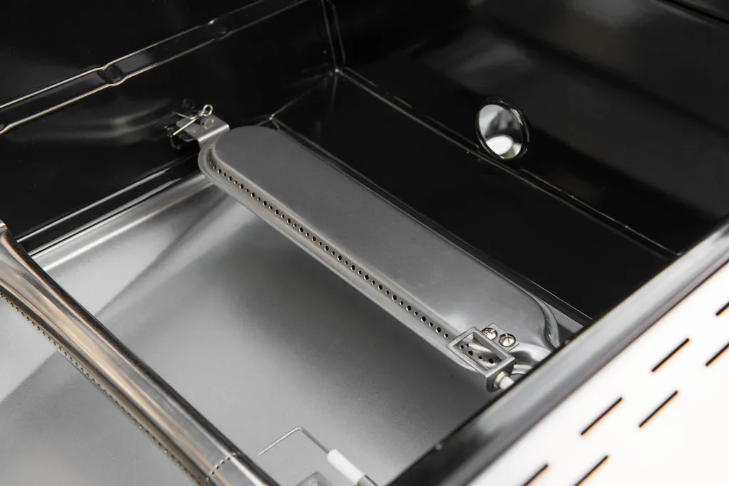 Nexgrill Gasgrill 5 Brenner Deluxe Mit Heckbrenner, Seitenkochfeld Und Seitenbrenner 9 Nexgrill Gasgrill 5 Brenner Deluxe Mit Heckbrenner, Seitenkochfeld Und Seitenbrenner – Bild 9