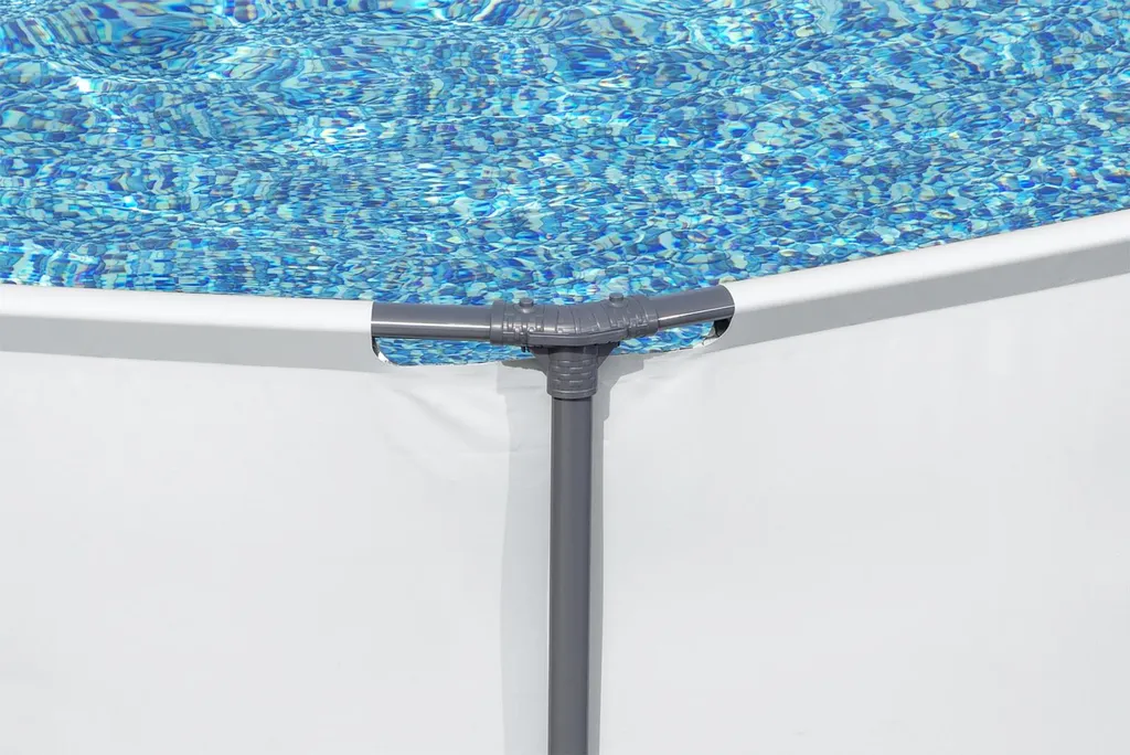Bestway Steel Pro MAX Pool Rund Ø 366 X 122 Cm 6 Bestway Steel Pro MAX Pool Rund Ø 366 X 122 Cm – Bild 6