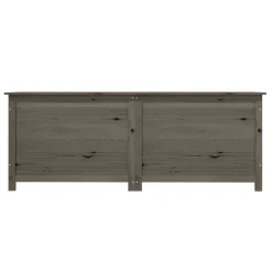 VidaXL Outdoor-Kissenbox Anthrazit 150x50x56 Cm Massivholz Tanne -Garten- & Gewächshäuser Geschäft 612b4335c043ce68093277c99a524737