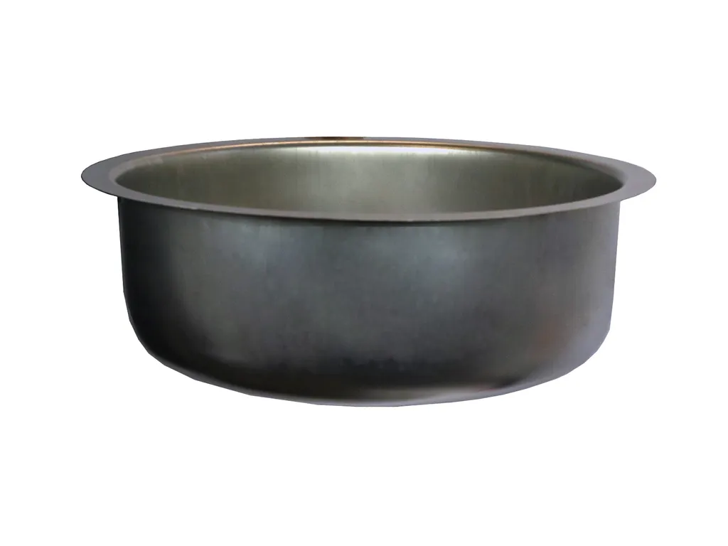 Keton Design Edelstahl-Einbauspüle 1 Becken K30 30 Cm Innendurchmesser 6 Keton Design Edelstahl-Einbauspüle 1 Becken K30 30 Cm Innendurchmesser – Bild 6