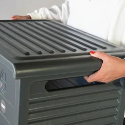 RHRQuality Katzenhaus Outdoor Indoor Villa De Luxe Haus Für Katzen Draußen Winterfest Katzenhütte Maße 60 X 40 X 42 17 RHRQuality Katzenhaus Outdoor Indoor Villa De Luxe Haus Für Katzen Draußen Winterfest Katzenhütte Maße 60 X 40 X 42 -Garten- & Gewächshäuser Geschäft 61694263007122d98595fbb31f826a3f