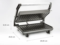 Tristar Haushaltsgeräte Tristar Kontaktgrill GR-2650, 700 W -Garten- & Gewächshäuser Geschäft 616952733dce0da6da8d19ff9ade7754