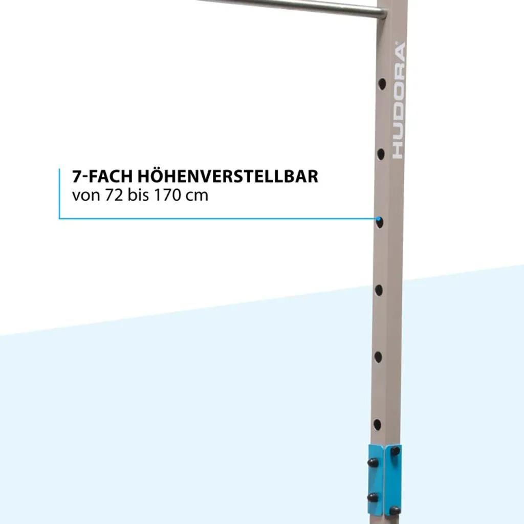 HUDORA Turnreck Vario Basismodul 4 HUDORA Turnreck Vario Basismodul – Bild 4
