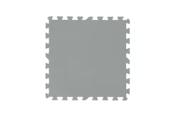 Bestway® Flowclear™ Pool-Bodenschutzfliesen Set, 9 Stück á 50 X 50 Cm, Grau