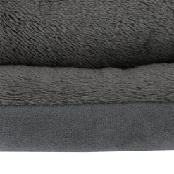 Juskys Hundebett Eila S – Hundekorb 50 X 37 X 15 Cm – Orthopädisches Hundekissen Waschbar & Flauschig - Haustierbett Für Kleine Hunde & Katzen In Grau -Garten- & Gewächshäuser Geschäft 6195d50e7bd241b7160b372f0d33872c