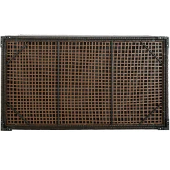 Tectake Auflagenbox Mit Aluminiumgestell Oslo, 145x82,5x79,5cm - Braun -Garten- & Gewächshäuser Geschäft 61b6949d3699a269eb18dd5deab693a6