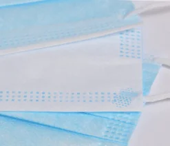 Alsino 100 Stk. Mundschutz Einweg Gesichtsmaske 3-lagig -Garten- & Gewächshäuser Geschäft 61f60a2f2bf805f9c8a5d36114b54468