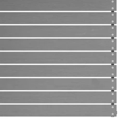 VidaXL Garten-Ecksofas 2 Stk. Grau Massivholz Kiefer -Garten- & Gewächshäuser Geschäft 623f010edd10dc512ce4c947c839916a