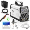 STAHLWERK CUT 40 ST IGBT Plasmaschneider Mit 40 Ampere, Bis 10 Mm Schneidleistung Flugrost Geeignet