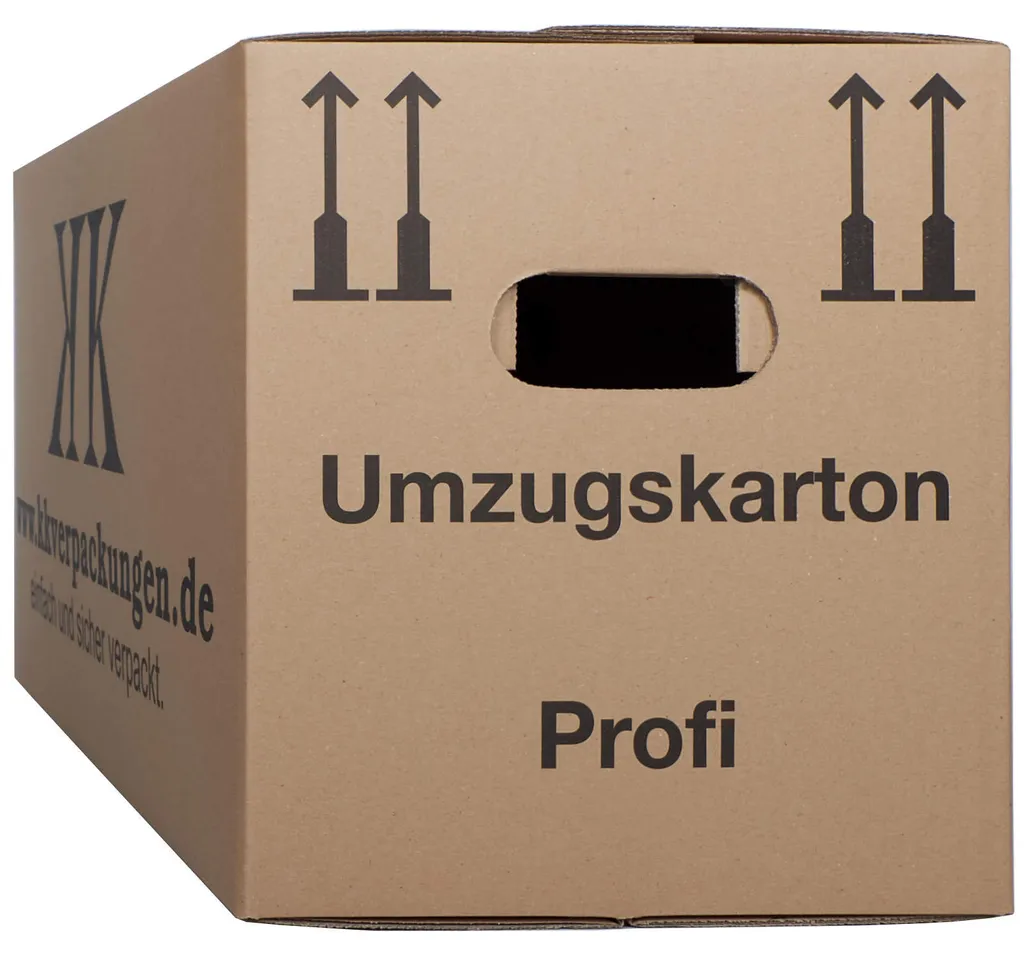 KK Verpackungen © 30 XXL UMZUGSKARTONS 2 Wellig 45kg UMZUGKARTONS PROFI 2 KK Verpackungen © 30 XXL UMZUGSKARTONS 2 Wellig 45kg UMZUGKARTONS PROFI – Bild 2