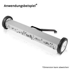 STAHLWERK Magnet-Bodenkehrer MBK-24 ST Magnetbesen / Spänesammler / Magnetische Kehrmaschine 610 Mm 13 STAHLWERK Magnet-Bodenkehrer MBK-24 ST Magnetbesen / Spänesammler / Magnetische Kehrmaschine 610 Mm -Garten- & Gewächshäuser Geschäft 62afeca21745693bc36c62de603a7f75 1