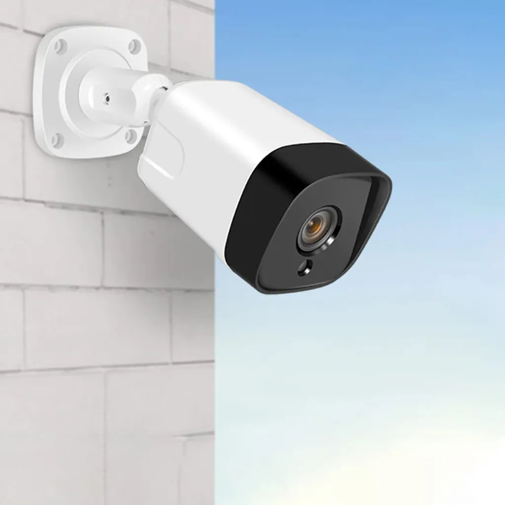 Kabellose WLAN Überwachungskamera IP Kamera Aussen Outdoor 1080P Full HD 2.4GHz WiFi IP66 Wasserdicht Bewegungserkennung Kartenslot 355°/90° Retoo 7 Kabellose WLAN Überwachungskamera IP Kamera Aussen Outdoor 1080P Full HD 2.4GHz WiFi IP66 Wasserdicht Bewegungserkennung Kartenslot 355°/90° Retoo – Bild 7