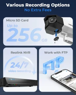 Reolink 4MP PoE Dual-Objektiv Überwachungskamera Outdoor Mit Person-/Fahrzeugerkennung, 150° Blickwinkel, Farbiger Nachtsicht, Zwei-Wege-Gespräch, IP66 Wasserdicht, Reolink Duo PoE 26 Reolink 4MP PoE Dual-Objektiv Überwachungskamera Outdoor Mit Person-/Fahrzeugerkennung, 150° Blickwinkel, Farbiger Nachtsicht, Zwei-Wege-Gespräch, IP66 Wasserdicht, Reolink Duo PoE -Garten- & Gewächshäuser Geschäft 62f59bdcfc93e70e0213143035bcf215