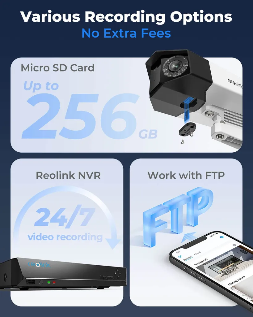 Reolink 4MP PoE Dual-Objektiv Überwachungskamera Outdoor Mit Person-/Fahrzeugerkennung, 150° Blickwinkel, Farbiger Nachtsicht, Zwei-Wege-Gespräch, IP66 Wasserdicht, Reolink Duo PoE 12 Reolink 4MP PoE Dual-Objektiv Überwachungskamera Outdoor Mit Person-/Fahrzeugerkennung, 150° Blickwinkel, Farbiger Nachtsicht, Zwei-Wege-Gespräch, IP66 Wasserdicht, Reolink Duo PoE – Bild 12