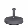 SIENA GARDEN Schirmständer Fill Foot 25kg, Anthrazit