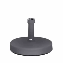 SIENA GARDEN Schirmständer Fill Foot 25kg, Anthrazit