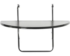 Alco R-29GG Balkonhängetisch 100x50 Cm, Anthrazit Kunststoffplatte -Garten- & Gewächshäuser Geschäft 6300c415a25551deb4b02a1ae73f6cef