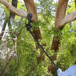 Yofidra ONEVAN 3500W 6 Zoll Elektrokettensägen Hohe Astsäge Garten Handkettensäge Mit 2.25m Teleskopstange Und 1 Akku 22 Yofidra ONEVAN 3500W 6 Zoll Elektrokettensägen Hohe Astsäge Garten Handkettensäge Mit 2.25m Teleskopstange Und 1 Akku -Garten- & Gewächshäuser Geschäft 631ddadf69be159de4c31df50f82937f 1