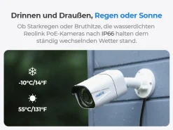 Reolink 4K Überwachungskamera Aussen Set, Videoüberwachung Mit 4X 8MP PoE IP Kamera, 8 Kanale Und 2TB HDD NVR Für 24/7 Aufnahme Innen Outdoor, Personenerkennung Und Fahrzeugerkennung, IP66, RLK8-800B4-A 44 Reolink 4K Überwachungskamera Aussen Set, Videoüberwachung Mit 4X 8MP PoE IP Kamera, 8 Kanale Und 2TB HDD NVR Für 24/7 Aufnahme Innen Outdoor, Personenerkennung Und Fahrzeugerkennung, IP66, RLK8-800B4-A -Garten- & Gewächshäuser Geschäft 63321529bf867a9eda21cd2a3b7a1f23