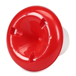 Mucola Futterspender Tränke Futterautomat 3KG Kunststoff Geflügel Hühner Enten Spender Futtersäule Futtersilo -Garten- & Gewächshäuser Geschäft 634badca20fe94e538cb5567896928a1