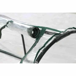 Siena Garden 405-443 Folientunnel 130x60x50cm, Transparent (1 Stück) -Garten- & Gewächshäuser Geschäft 6354ecc8184894a1bf14afba4217a9be