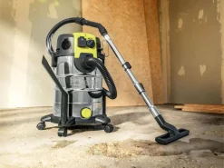 PARKSIDE Nass-Trockensauger PWD 30 / 1500 Watt Haus Hobby Garten Werkstatt -Garten- & Gewächshäuser Geschäft 63a4dcc75a625b7d70543785de0f6022