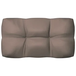 VidaXL Palettensofa-Auflagen 7 Stk. Taupe -Garten- & Gewächshäuser Geschäft 63c7f195f98b55ff0f5f133c6ea8cb5f