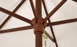 Kai Wiechmann Sonnenschirm Kompakter Balkonschirm Weiß 150 Cm Als Hochwertiger Schattenspender Strandschirm Mit Tragetasche, Windauslass & UPF50+ -Garten- & Gewächshäuser Geschäft 63d34de2c59ef2c9cbd54c004fc3a1c0