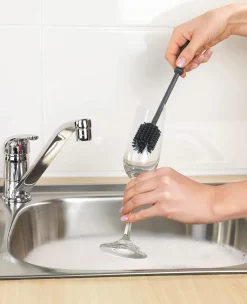 Wenko Silikon Spülbürste Grau -Garten- & Gewächshäuser Geschäft 63e1e6ad7654c2c030072b4da6bba7a4