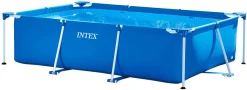 INTEX Frame Pool - Set Family 450 X 220 X 84 Cm, Farbe: Blau; 128273NP -Garten- & Gewächshäuser Geschäft 63fa92e5035b12cc629a11e8e71f02a3