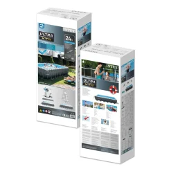 Intex Ultra XTR Frame Pool 732 X 366 X 132 Cm Sandfilter Leiter 26364GN -Garten- & Gewächshäuser Geschäft 64007b9c41bcc41fe8e1ed43ecd27539