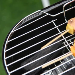 Outsunny Holzkohlegrill Grillwagen Kugelgrill Auf Rollen Ablage Mit Deckel BBQ Metall Rot 46 X 52,5 X 76cm 17 Outsunny Holzkohlegrill Grillwagen Kugelgrill Auf Rollen Ablage Mit Deckel BBQ Metall Rot 46 X 52,5 X 76cm -Garten- & Gewächshäuser Geschäft 64099990ad20dbd624ec5ede2a975e2f