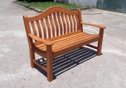 Garden Pleasure Bank KINGSTON, 2-Sitzer -Garten- & Gewächshäuser Geschäft 6441dccd0f195951978fcb7739a0b188