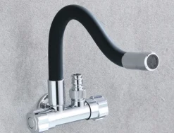 Redcoringe 20cm 360° Wasserhahn Verlängerung Schwenkkopf Wasserhahn Brause Stereotyp Universal 1/2" Wasserhahn Verlängerungsrohr -Garten- & Gewächshäuser Geschäft 646d48d66eee289b6be815c404ccf883