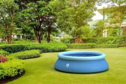 Avenli Prompt Set 240 X 63 Cm Quick Up Pool, Mit Aufblasbarem Ring, Aufstellpool Ohne Pumpe, Blau -Garten- & Gewächshäuser Geschäft 64702a990d043a1232d997b664a7c138