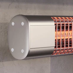 GGM Moebel International ROBERTO | Stand Heizstrahler | Edelstahl | 2400W | 3 Heizstufen | Infrarot Wärmestrahler, Infrarotstrahler 13 GGM Moebel International ROBERTO | Stand Heizstrahler | Edelstahl | 2400W | 3 Heizstufen | Infrarot Wärmestrahler, Infrarotstrahler -Garten- & Gewächshäuser Geschäft 6495a2870633187095e8d1fa5294ba8f