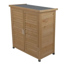 Dynamic24 Gartenschrank Tannenholz Gerätehaus Geräteschuppen Garten Schuppen Schrank 7 Dynamic24 Gartenschrank Tannenholz Gerätehaus Geräteschuppen Garten Schuppen Schrank -Garten- & Gewächshäuser Geschäft 6497de57d4eb678c0ea44fc3def2cf82