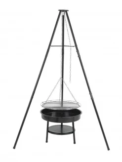 Tepro Schwenkgrill "Cary", Grillfläche 46,5 Cm 22 Tepro Schwenkgrill "Cary", Grillfläche 46,5 Cm -Garten- & Gewächshäuser Geschäft 64b8e215068a51d0886a04f8bc51e9ba