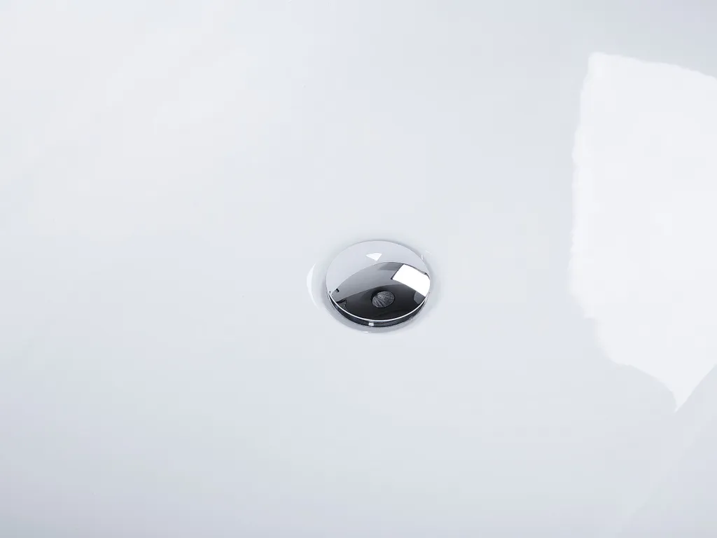 Beliani Freistehende Badewanne Schwarz Sanitäracryl Oval 180 X 78 Cm Modern 7 Beliani Freistehende Badewanne Schwarz Sanitäracryl Oval 180 X 78 Cm Modern – Bild 7