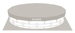 Intex 457 X 122 Cm PRISMENRAHMEN-POOL-SET; 26736GN -Garten- & Gewächshäuser Geschäft 64d1493af170744e73f6916ae098cf75 3