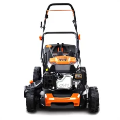 FUXTEC FX-RM4646SL, Schubrasenmäher, 1000 M², 45,7 Cm, 2,5 Cm, 7,5 Cm, Rotorblätter 15 FUXTEC FX-RM4646SL, Schubrasenmäher, 1000 M², 45,7 Cm, 2,5 Cm, 7,5 Cm, Rotorblätter -Garten- & Gewächshäuser Geschäft 64d8de3e6d015a2131193099428b750c