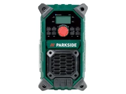 PARKSIDE DAB Akku-Baustellen Garten Radio PABR 20-Li Ohne Akku Und Ladegerät USB -Garten- & Gewächshäuser Geschäft 64f0599919d72660734d8a472abb58df
